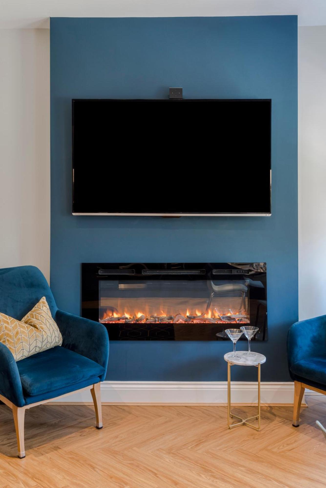 Stunning 3 Bed Duplex Apartment In The Heart Of West Hampstead ロンドン エクステリア 写真