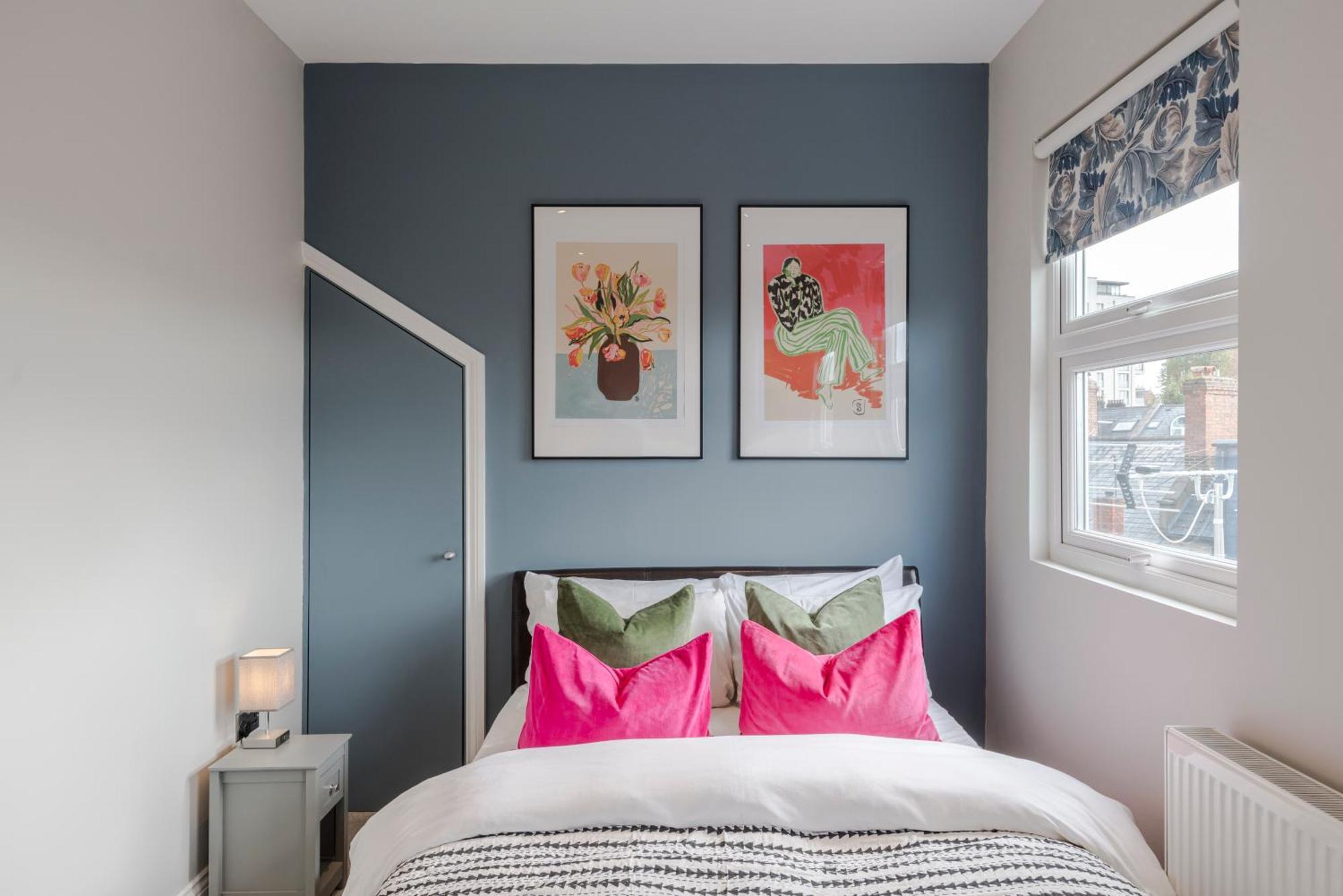 Stunning 3 Bed Duplex Apartment In The Heart Of West Hampstead ロンドン エクステリア 写真