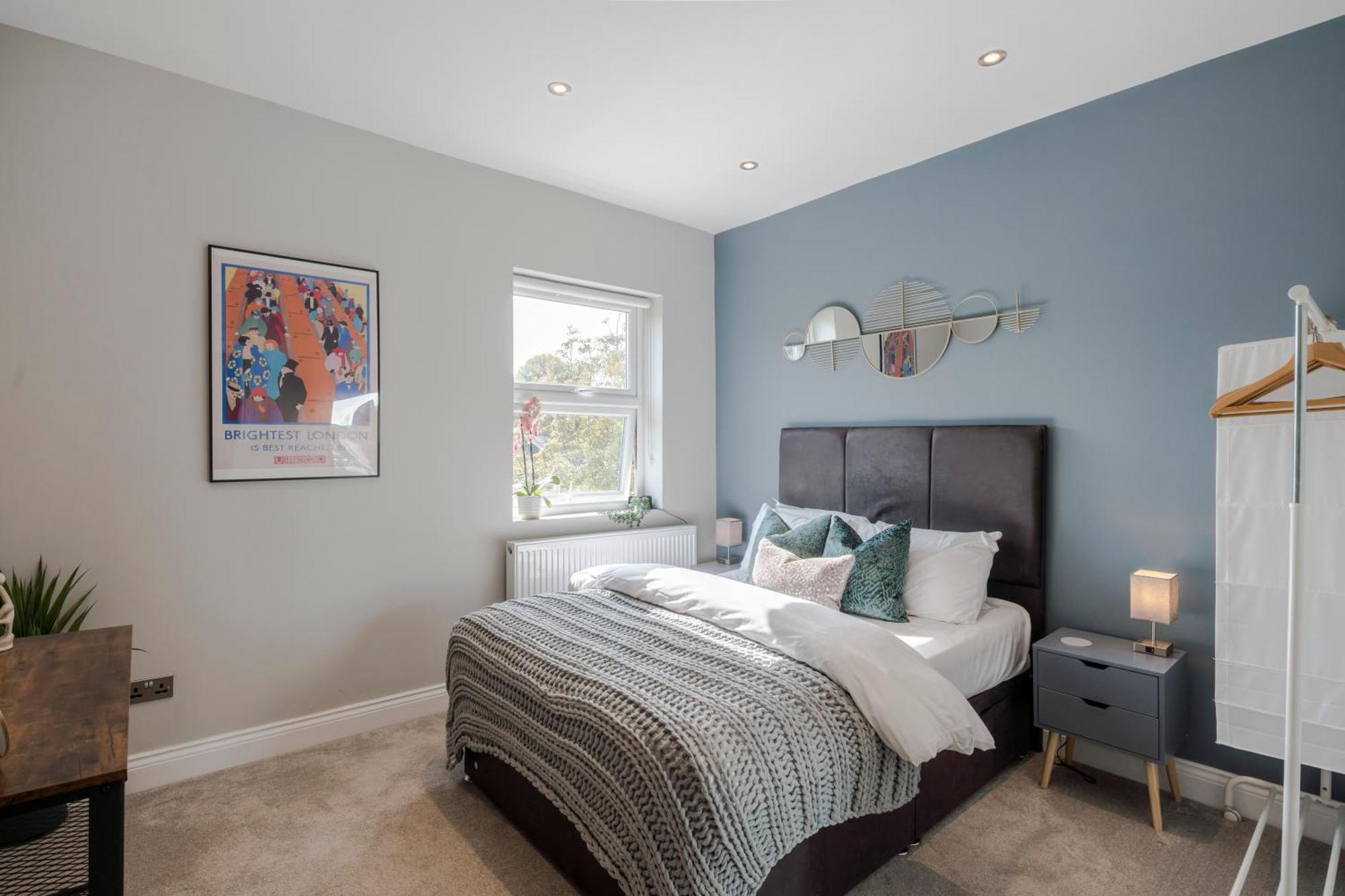 Stunning 3 Bed Duplex Apartment In The Heart Of West Hampstead ロンドン エクステリア 写真